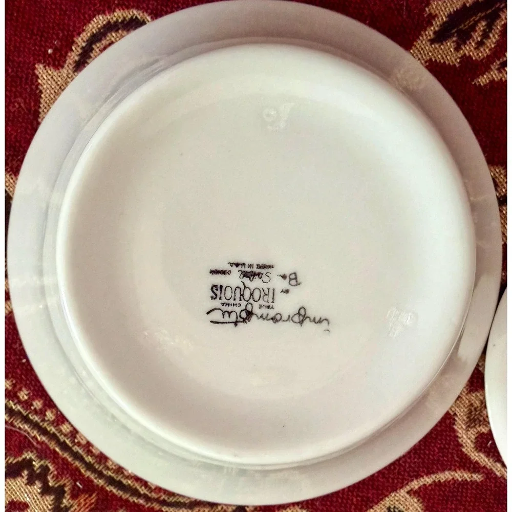 Vintage Iroquois Impromptu Sugar Bowl – Ben Seibel MCM China